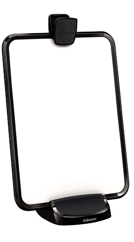 Fellowes I-Spire Documenthouder is nooit meer leverbaar