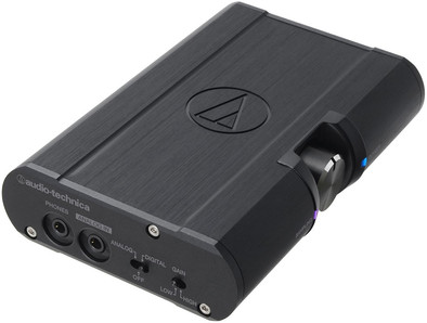 Audio-Technica AT-PHA100 is nooit meer leverbaar