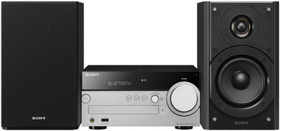 Sony CMT-SX7 is nooit meer leverbaar