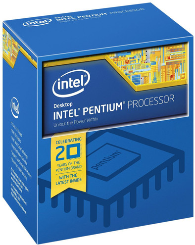 Intel Pentium G4400 Skylake is nooit meer leverbaar