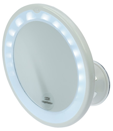 Fantasia spiegel met LED verlichting is nooit meer leverbaar