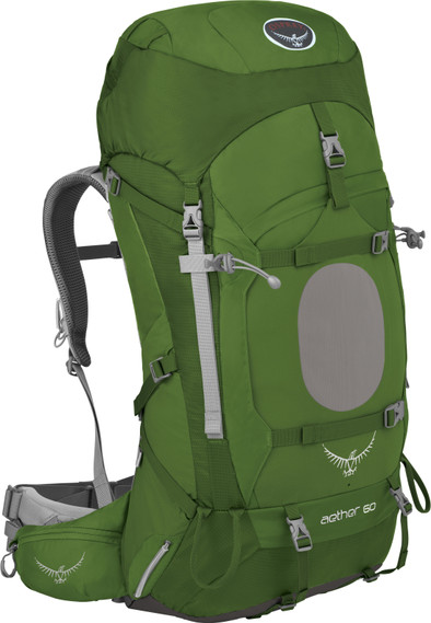 Osprey Aether 60 Bonsai Green - M is nooit meer leverbaar
