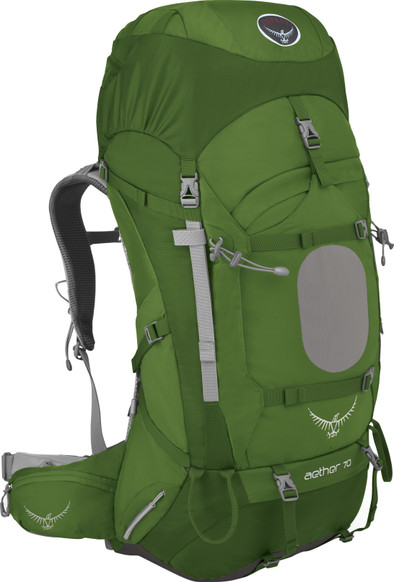 Osprey Aether 70 Bonsai Green - L is nooit meer leverbaar