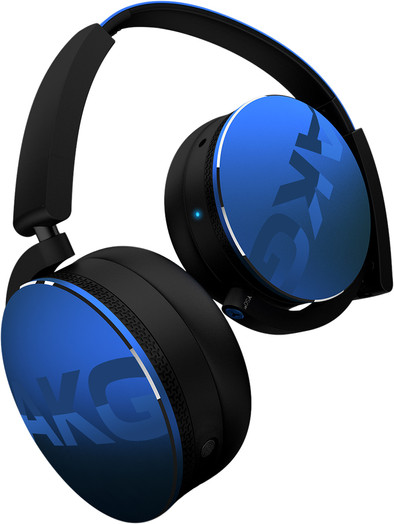 AKG Y50 BT Blue is no longer available