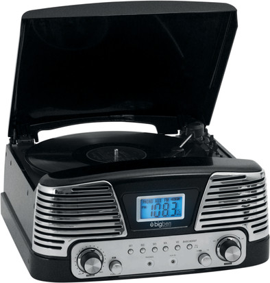 Bigben TD016 is nooit meer leverbaar