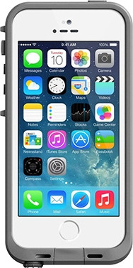 Lifeproof iPhone 5/5S/SE Fre Case White is nooit meer leverbaar