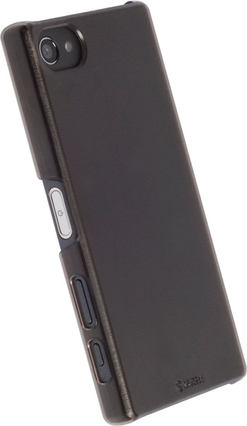Krusell Boden Cover Sony Xperia Z5 Compact Zwart is nooit meer leverbaar