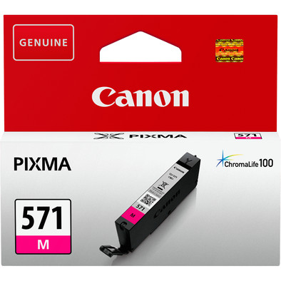 Canon CLI-571 Cartridge Magenta (0387C001) is no longer available