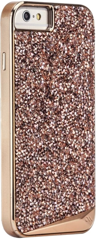 Case-Mate Brilliance Case Apple iPhone 6/6s Rose Gold is nooit meer leverbaar