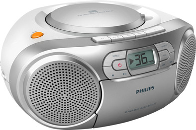 Philips AZ127 is nooit meer leverbaar