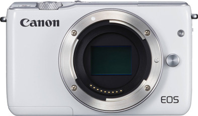 Canon EOS M10 Body Wit is nooit meer leverbaar