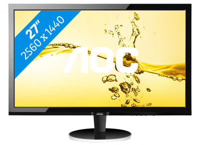 AOC Q2778VQE is nooit meer leverbaar