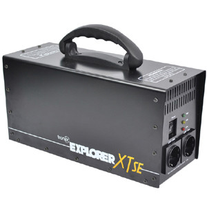 Tronix Generator Explorer XT-SE 2400Ws incl. tas is nooit meer leverbaar
