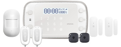 Smanos X500 is nooit meer leverbaar