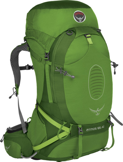 Osprey Atmos AG 65 Absinthe Green - L is nooit meer leverbaar