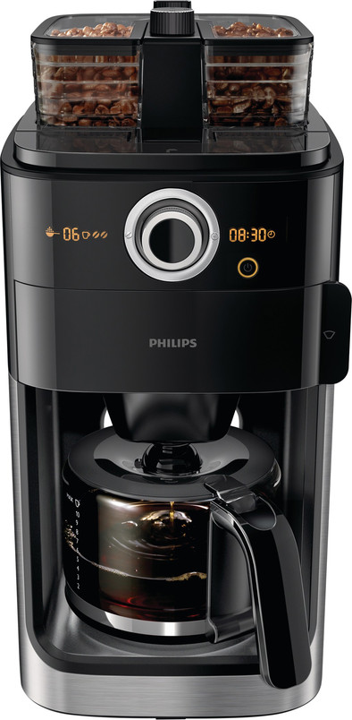 Philips Grind &amp; Brew HD7766/00 is no longer available