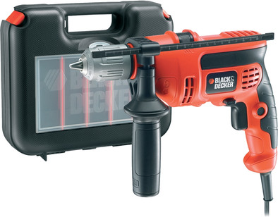 Black &amp; Decker KR604CRESK is nooit meer leverbaar