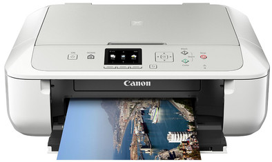 Canon PIXMA MG5751 is nooit meer leverbaar