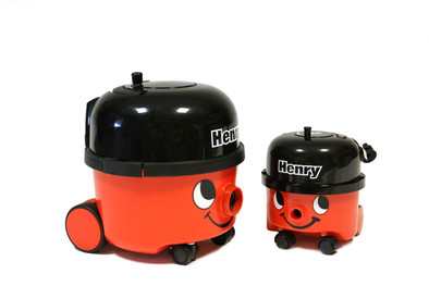 Little Henry Rood LH-R1 is nooit meer leverbaar