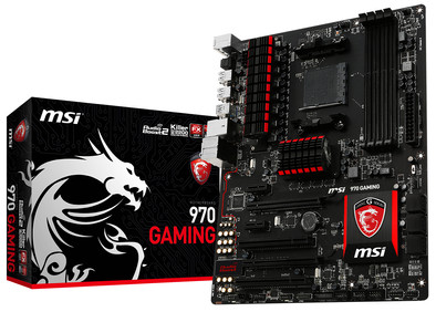 MSI 970 Gaming is nooit meer leverbaar