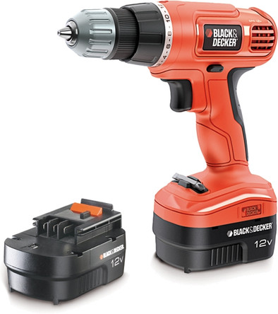 Black &amp; Decker EPC12CAB is nooit meer leverbaar