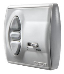 Somfy Schakelaar Ontvanger Rolluiken is nooit meer leverbaar