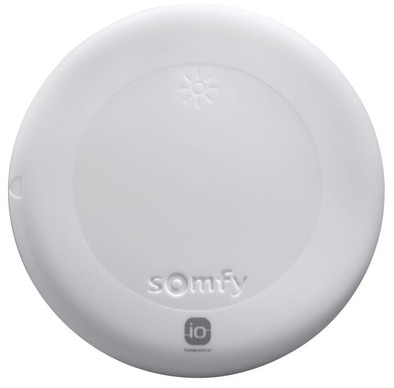 Somfy Draadloze Lichtsensor Buiten is nooit meer leverbaar