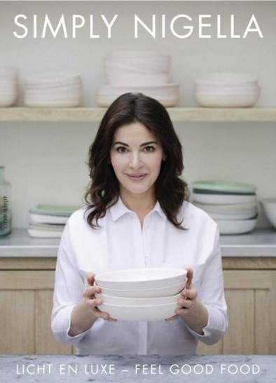 Simply Nigella - Nigella Lawson is nooit meer leverbaar