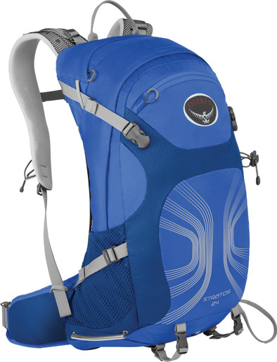 Osprey Stratos 24 Harbour Blue - M/L is nooit meer leverbaar