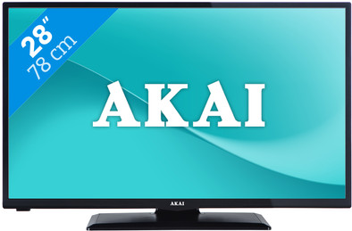 Akai AL2822BK is nooit meer leverbaar