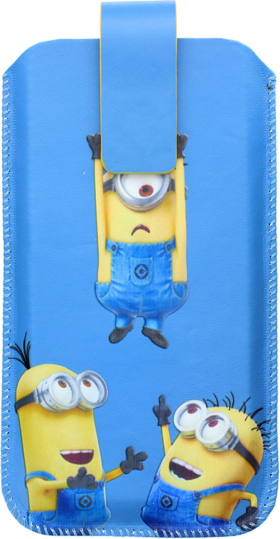 Minions Hanging Minions Universele Pouch is nooit meer leverbaar