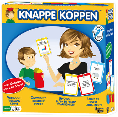 Knappe Koppen is nooit meer leverbaar