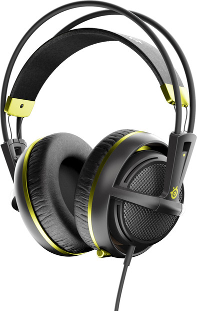 SteelSeries Siberia 200 Goud (Alchemy Gold) is nooit meer leverbaar