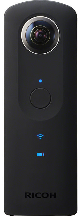 Ricoh Theta S is nooit meer leverbaar