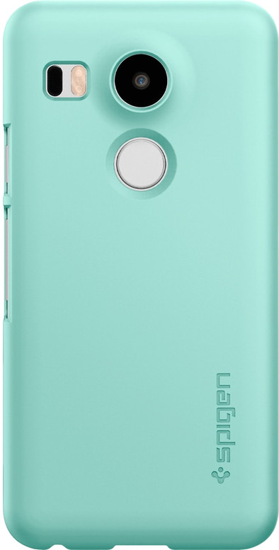 Spigen Thin Fit LG Nexus 5X Groen is no longer available