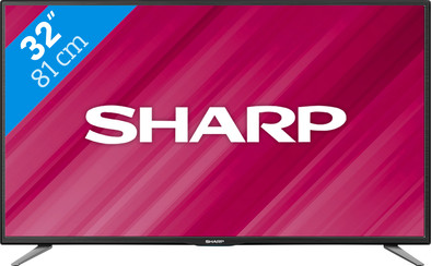 Sharp LC-32CHE5100E is nooit meer leverbaar