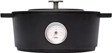ComBekk Dutch Oven Braadpan Thermometer 28 cm is nooit meer leverbaar