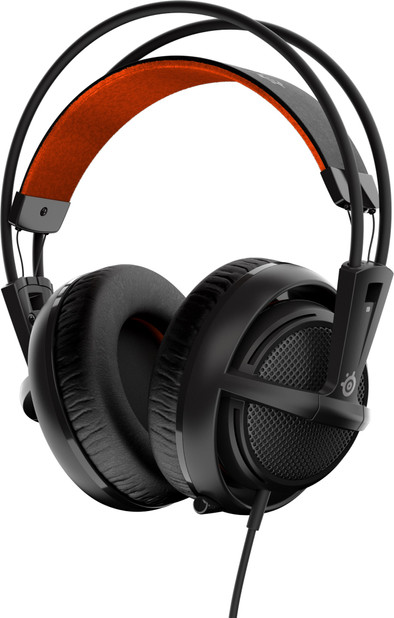 SteelSeries Siberia 200 Zwart is nooit meer leverbaar