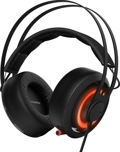 SteelSeries Siberia 650 Zwart is nooit meer leverbaar