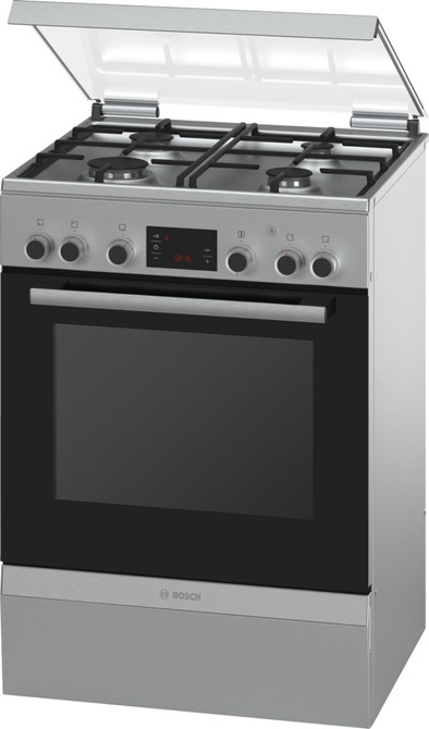 BOSCH HCA722220 Vrijstaand Elektrisch Fornuis