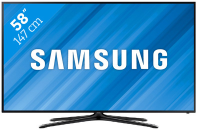 Samsung UE58J5200 is nooit meer leverbaar