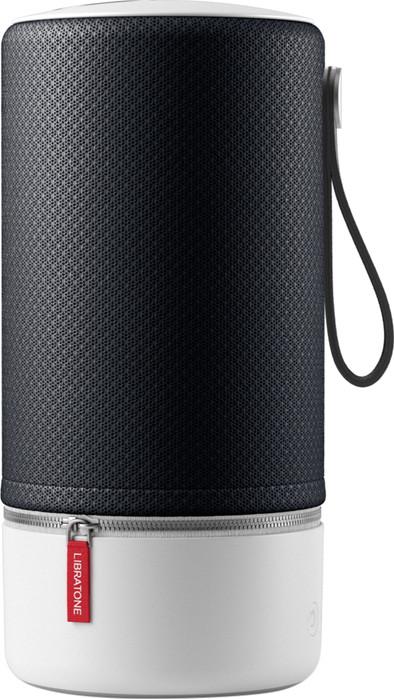 Libratone Zipp Donkergrijs is nooit meer leverbaar