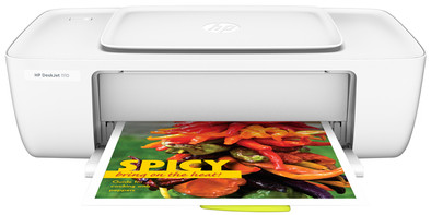 HP Deskjet 1110 is nooit meer leverbaar