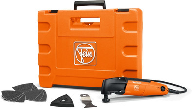 Fein MultiTalent FMT250Q Long-Life Edition is nooit meer leverbaar
