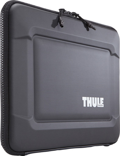 Thule Gauntlet 3.0 Sleeve MacBook Pro Retina 15'' Zwart is nooit meer leverbaar