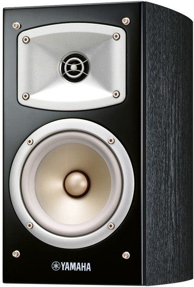 Yamaha NS-B330 Zwart (per paar) is nooit meer leverbaar