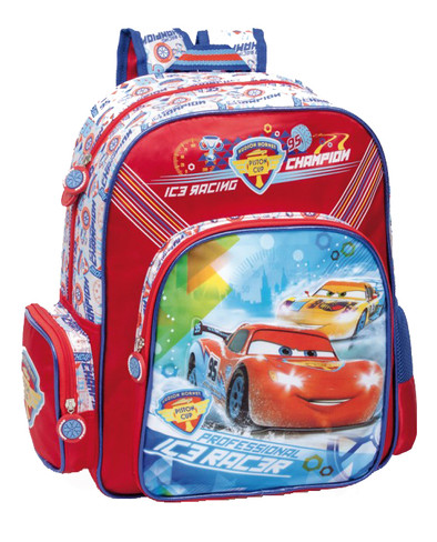 Cars Rugzak is nooit meer leverbaar