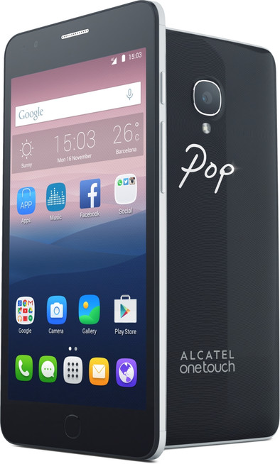 Alcatel One Touch Pop Up is nooit meer leverbaar