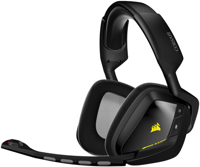 Corsair VOID Wireless RGB Zwart is nooit meer leverbaar
