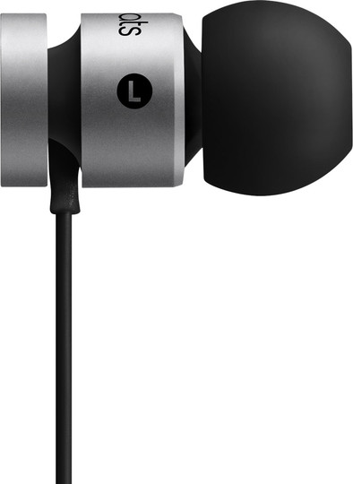 Beats urBeats In-Ear Headphones Space Grijs is nooit meer leverbaar